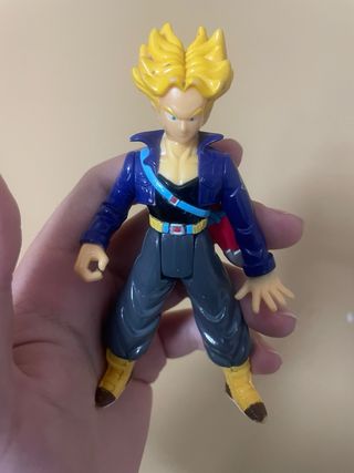 Action Figure Trunks Dragon Ball Z