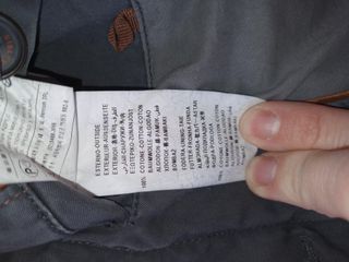 Field Jacket Giacca leggera Sisley uomo Grigio XL