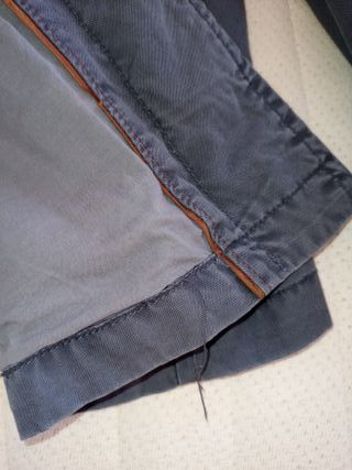 Field Jacket Giacca leggera Sisley uomo Grigio XL