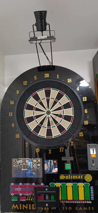 Diana granboard estrecha