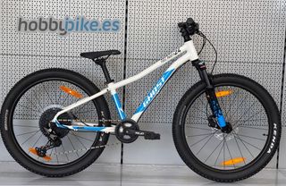 Bicicleta niño Ghost Kato 24" Full Party