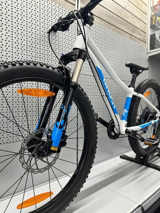 Bicicleta niño Ghost Kato 24" Full Party