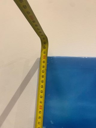 Tríptico Paisaje Marítimo Tropical