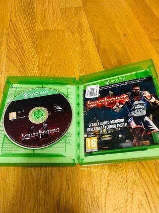 Killer Instinct Combo Breaker Pack Xbox One