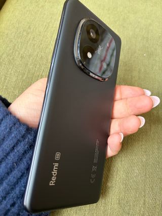 Xiaomi Redmi Note 14 Pro+ 5 G Negro Nuevo