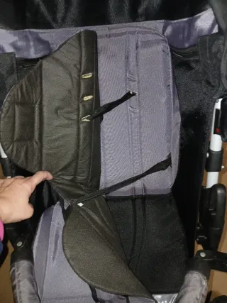 Silla de paseo todo terreno Babyactive SportsQ