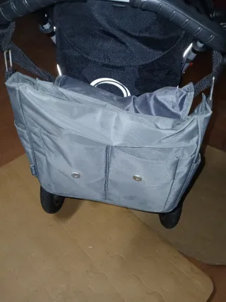 Silla de paseo todo terreno Babyactive SportsQ