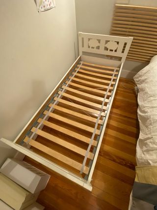 Cama infantil IKEA 70x140