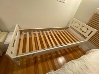 Cama infantil IKEA 70x140