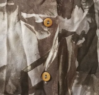 Camicia estiva maniche corte Tg. S