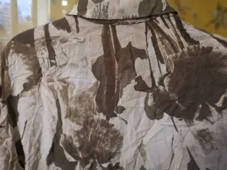 Camicia estiva maniche corte Tg. S