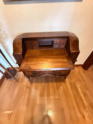 Aparador escritorio de madera