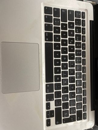 MacBook Pro 13 (2010) Intel Core 2 Duo