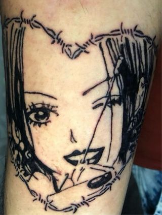 Tatuajes en Madrid–Citas