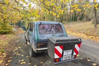 Lada Niva 1998