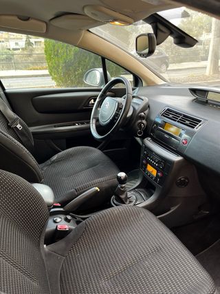 Citroen C4 1.6 HDi Muy Buen Estado