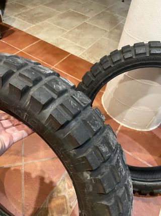 Neumáticos Continental TKC 80