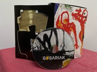 CD Libro Gose - Gosariak