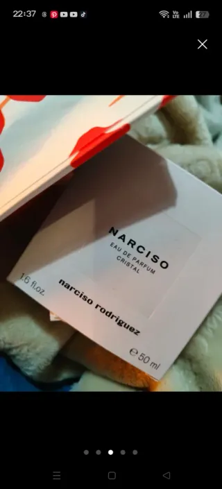 Profumo Narciso Rodriguez
