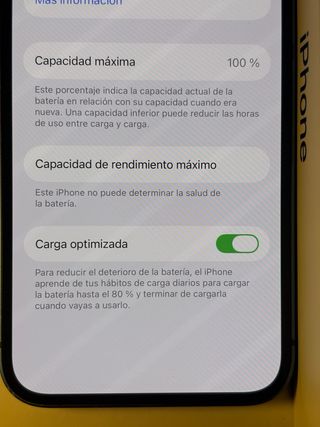 iPhone 13 128GB Blu Scatola Batteria 100%