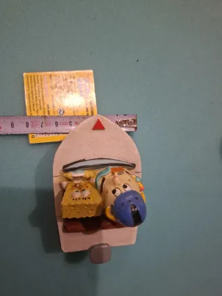 Decoración acuario. NICKELODEON