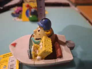 Decoración acuario. NICKELODEON