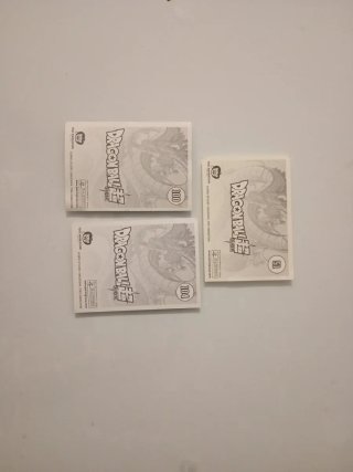 Cromos Dragon Ball Super, en total 183. Panini.