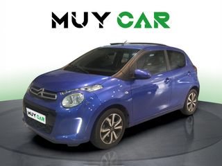 Citroen C1 VTi 72 City Edition 53 kW (72 CV)