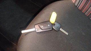 Citroen C1 VTi 72 City Edition 53 kW (72 CV)