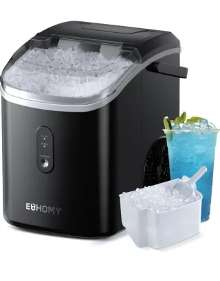 Máquina de hielo EUHOMY