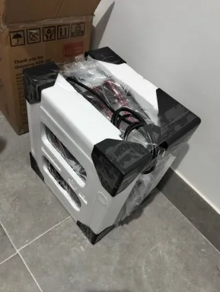 Máquina de hielo EUHOMY