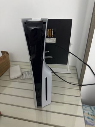 Consola PS5 1TB Blanca + 3 Juegos