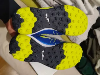 Botas de fútbol Joma niño talla 29