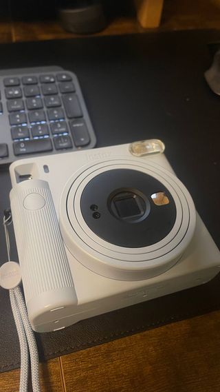 Fujifilm Instax SQ1 Cámara Azul