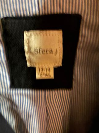 Chaqueta Americana Sfera niño