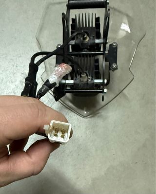 Kit Rally 4K Moto Enduro