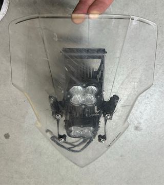 Kit Rally 4K Moto Enduro