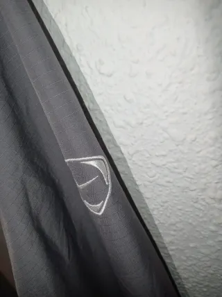 Sudadera Nike Vintage Talla 54/56 Gris