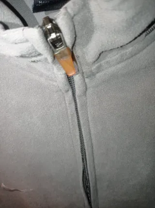 Sudadera Nike Vintage Talla 54/56 Gris