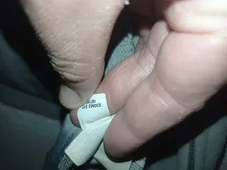 Sudadera Nike Vintage Talla 54/56 Gris