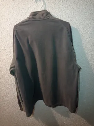 Sudadera Nike Vintage Talla 54/56 Gris