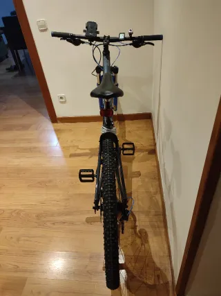 Bicicleta KTM Chicago MTB casi nueva