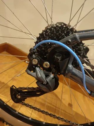 Bicicleta KTM Chicago MTB casi nueva