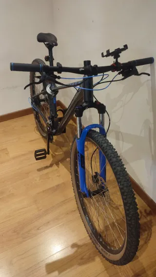 Bicicleta de Montaña KTM -NUEVA-MTB