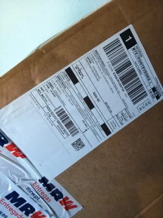 Cosa misteriosa para esposita