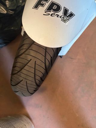 Honda CBR 600RR Deportiva