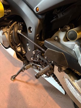 Honda CBR 600RR Deportiva