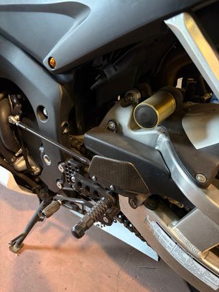 Honda CBR 600RR Deportiva