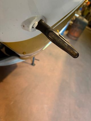 Honda CBR 600RR Deportiva