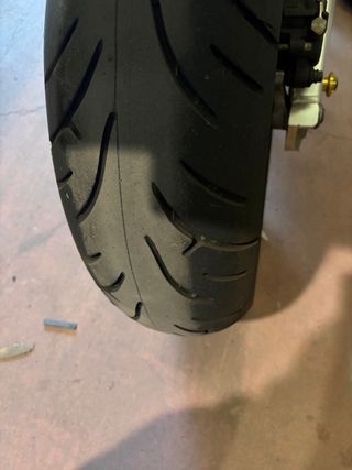 Honda CBR 600RR Deportiva